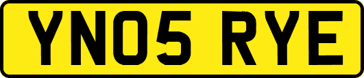 YN05RYE