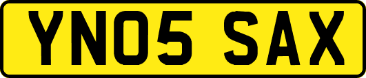 YN05SAX