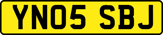 YN05SBJ