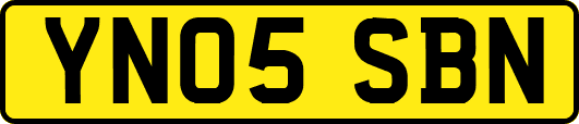 YN05SBN