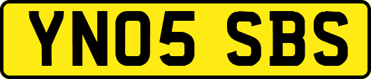 YN05SBS