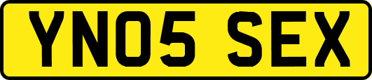 YN05SEX