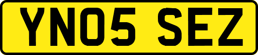 YN05SEZ