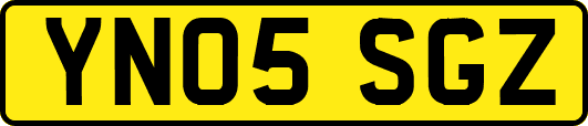 YN05SGZ