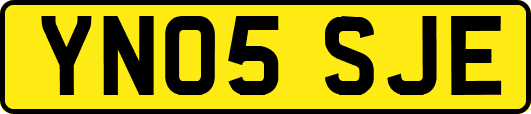 YN05SJE