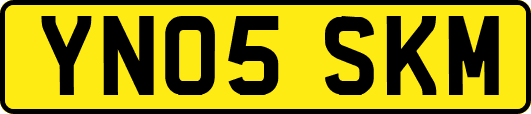 YN05SKM