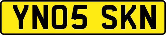 YN05SKN