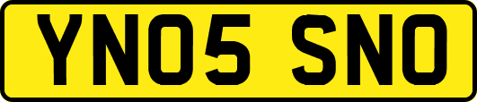 YN05SNO