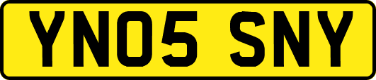 YN05SNY