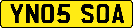 YN05SOA