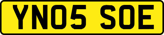 YN05SOE