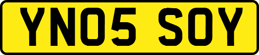 YN05SOY