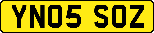 YN05SOZ