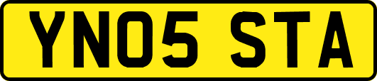 YN05STA