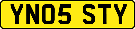 YN05STY