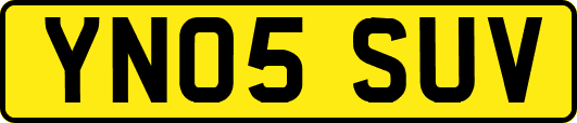 YN05SUV