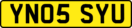 YN05SYU