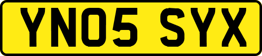 YN05SYX