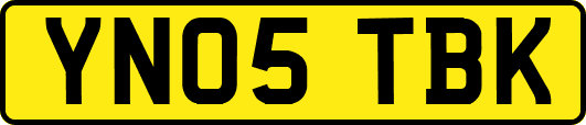 YN05TBK