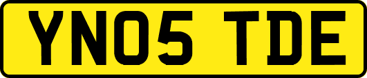 YN05TDE