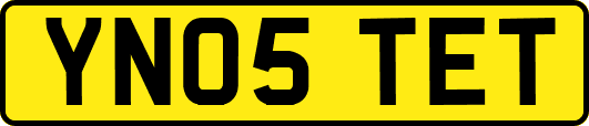 YN05TET