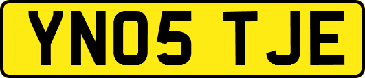 YN05TJE