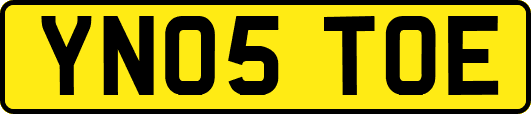 YN05TOE