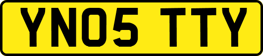 YN05TTY