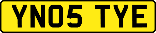 YN05TYE
