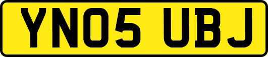 YN05UBJ