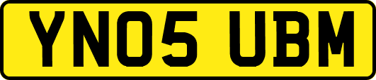 YN05UBM