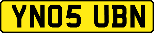 YN05UBN