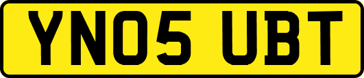 YN05UBT