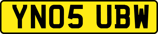 YN05UBW