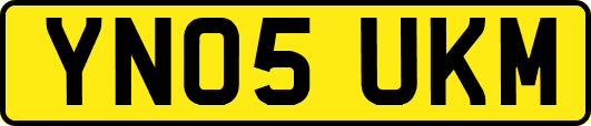 YN05UKM