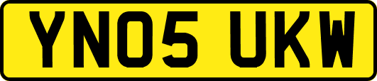 YN05UKW