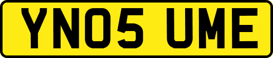 YN05UME