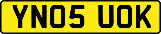 YN05UOK