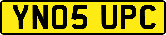 YN05UPC