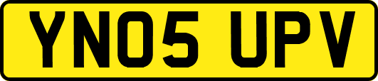 YN05UPV