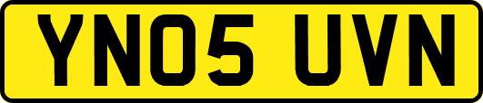 YN05UVN