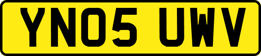 YN05UWV