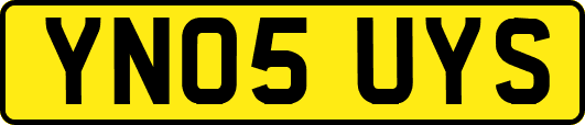 YN05UYS