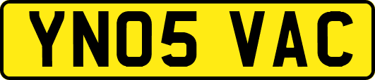 YN05VAC