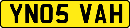 YN05VAH
