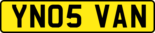 YN05VAN