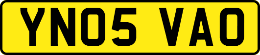 YN05VAO