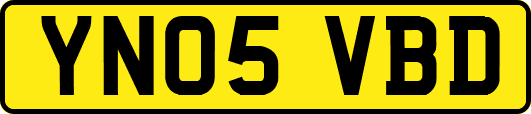 YN05VBD