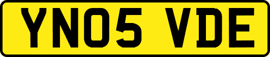 YN05VDE