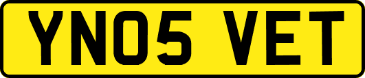 YN05VET